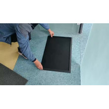 3G Sanitizing disinfection  Anti  Virus Foot Shoes Cleaning Sterilizing Door Mat for entrance